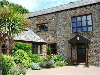 Bagbury Byre Hotel Bude Exterior photo