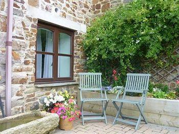 Bagbury Byre Hotel Bude Exterior photo