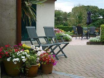 Bagbury Byre Hotel Bude Exterior photo